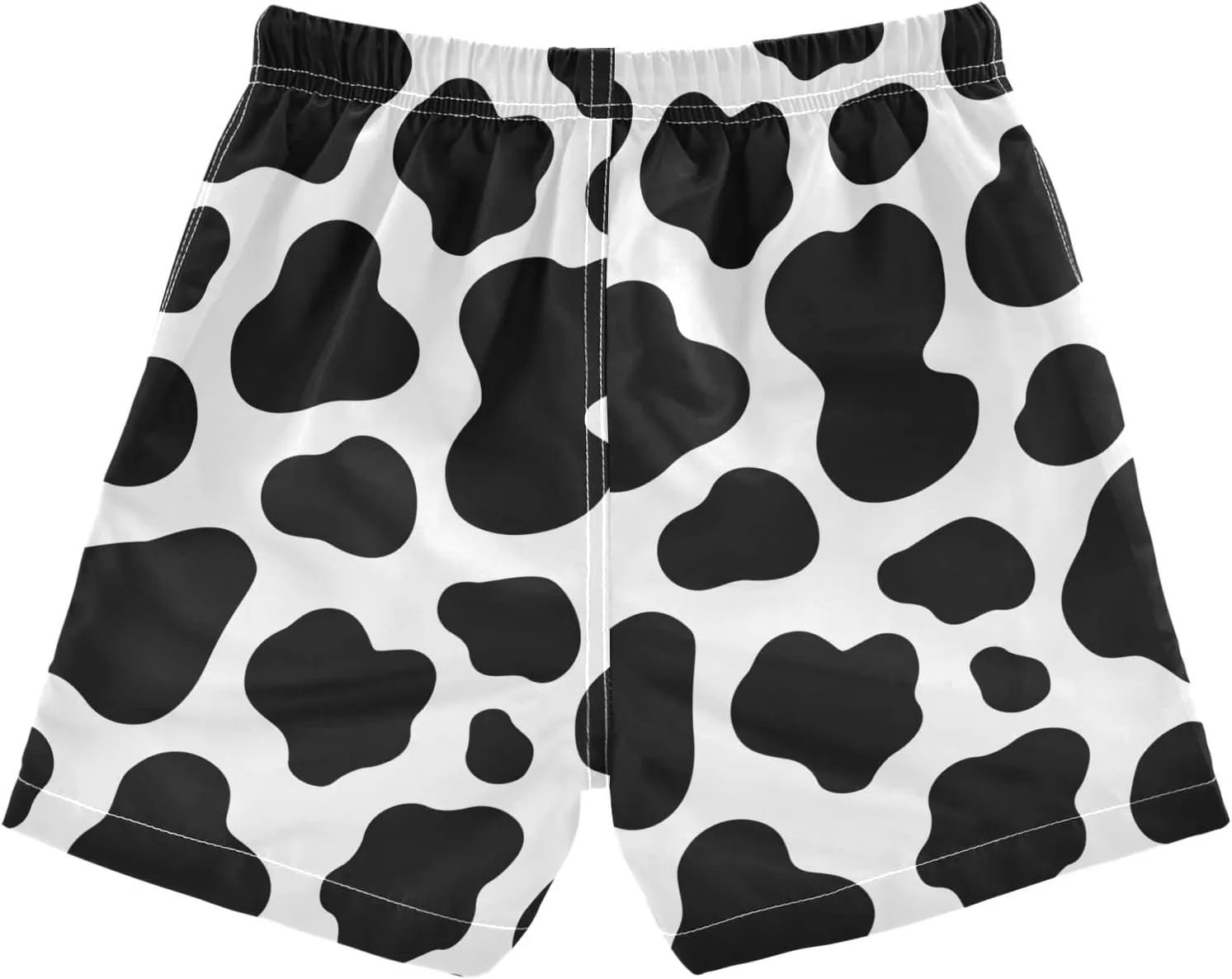 Aflyko Boys' Board Shorts Toddler Teens Swim Trunk Girls Beach Swimwear Bathing Suit