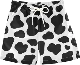 Aflyko Boys' Board Shorts Toddler Teens Swim Trunk Girls Beach Swimwear Bathing Suit