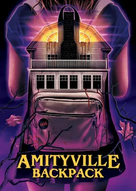 Amityville Backpack [DVD]