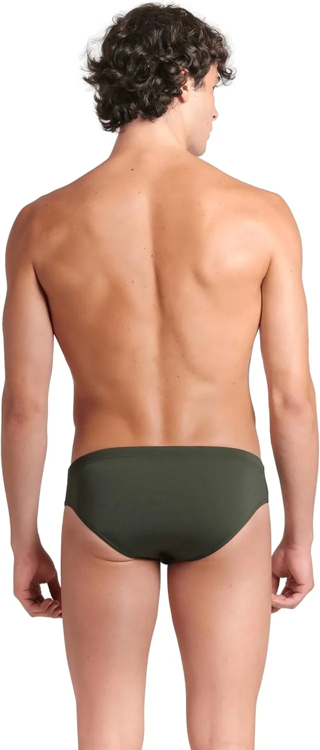 ARENA Men's Performance Solid Team Swim Briefs