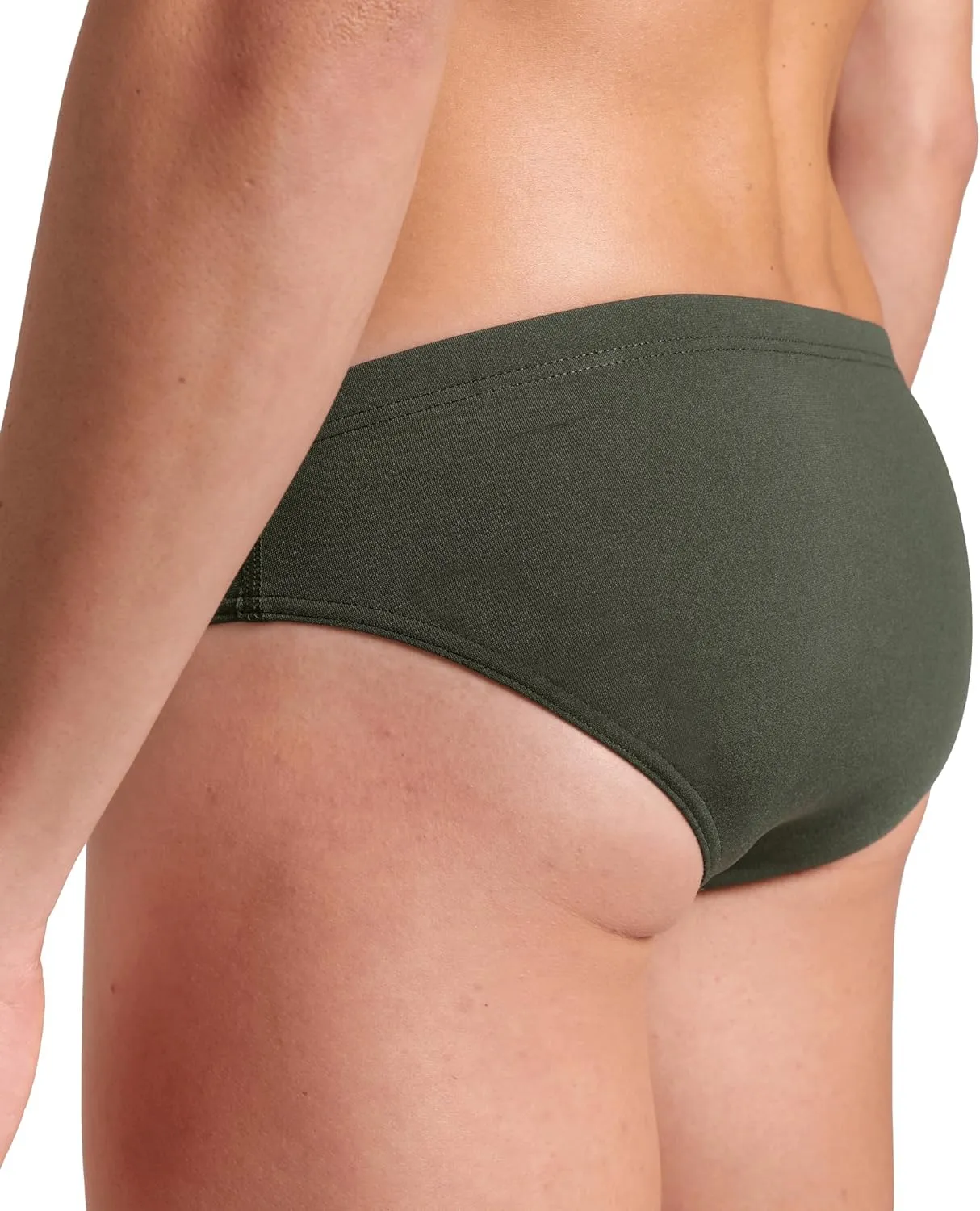 ARENA Men's Performance Solid Team Swim Briefs