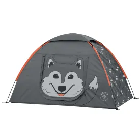 Aspen the Wolf Kids' Camping Tent