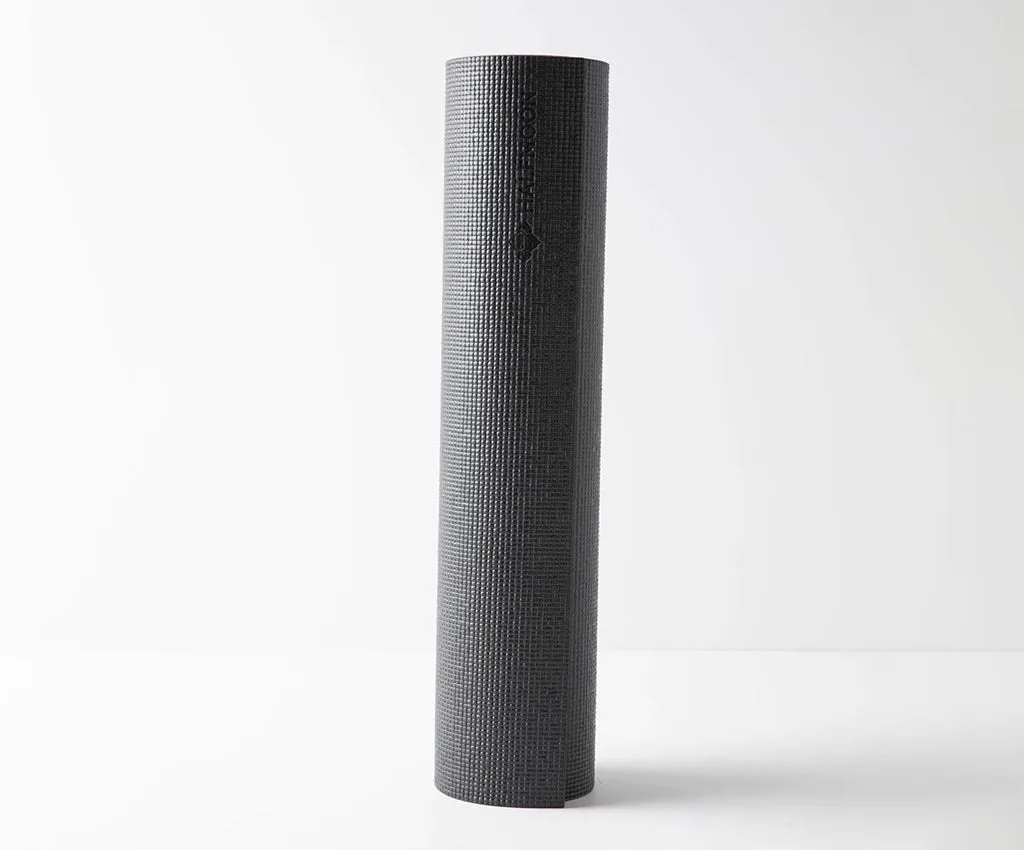 B Halfmoon Deluxe Studio Mat - 6mm Charcoal