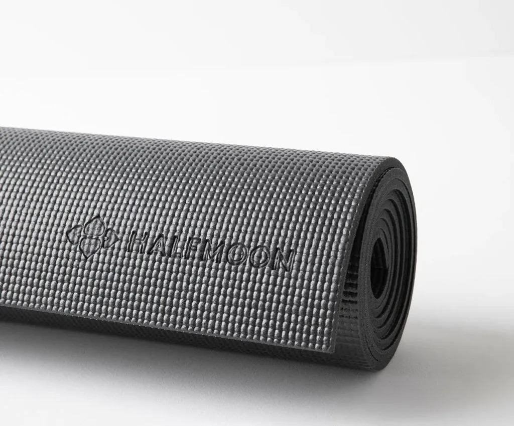 B Halfmoon Deluxe Studio Mat - 6mm Charcoal