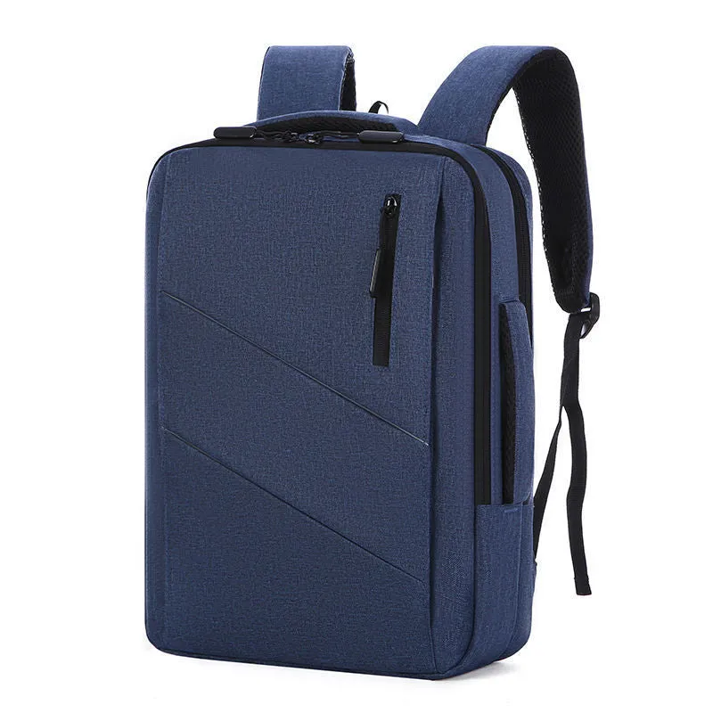 Backpack 14-Inch 15-Inch 16-Inch Laptop  Large Capacity  Business  Laptop Bag