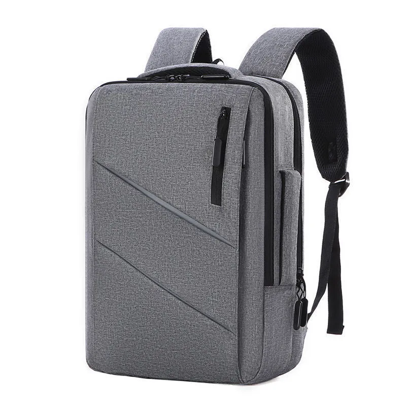 Backpack 14-Inch 15-Inch 16-Inch Laptop  Large Capacity  Business  Laptop Bag