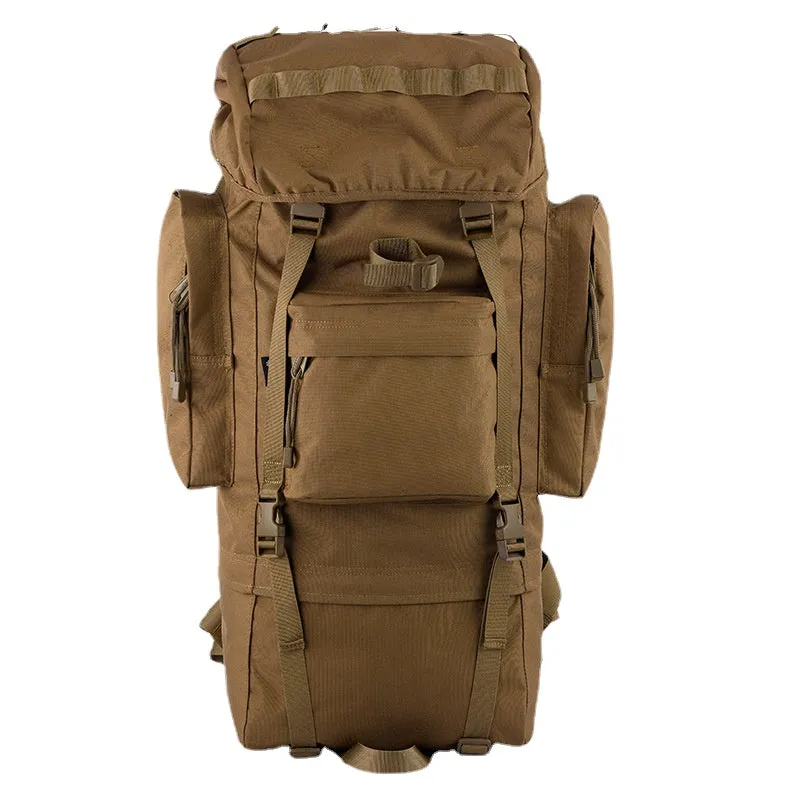 Backpack Camouflage  Camping Mountaineering Travel Supplies  Men Tactical Military Fans Shiralee shoulder bag