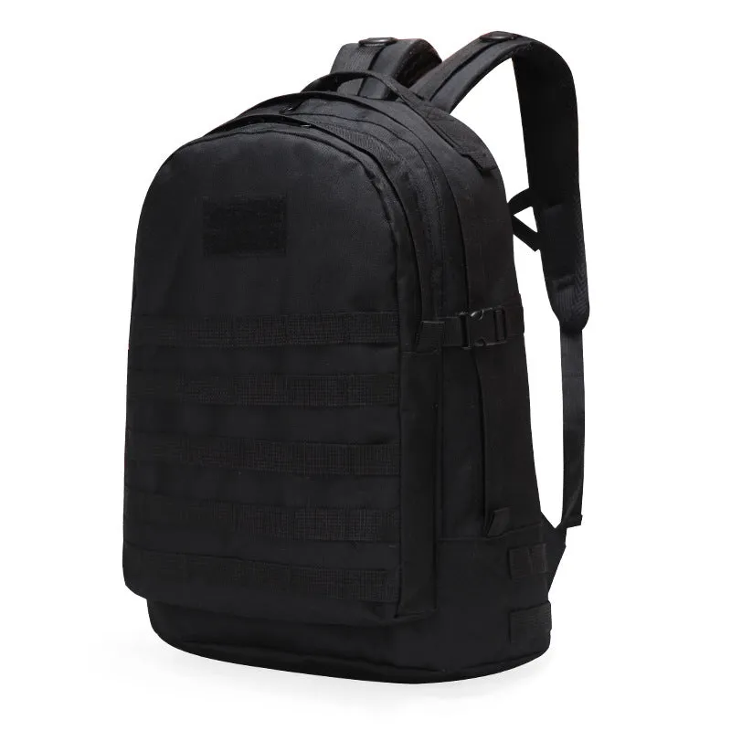 Backpack Camouflage Tactics Waterproof Mountaineering Men's and Women's Shoulder Multi-Functional 3D Bag
