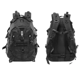 Backpack Camping Army Camouflage Travel Riding Outdoor Mountaineering Tactical sports   Men shoulder bag