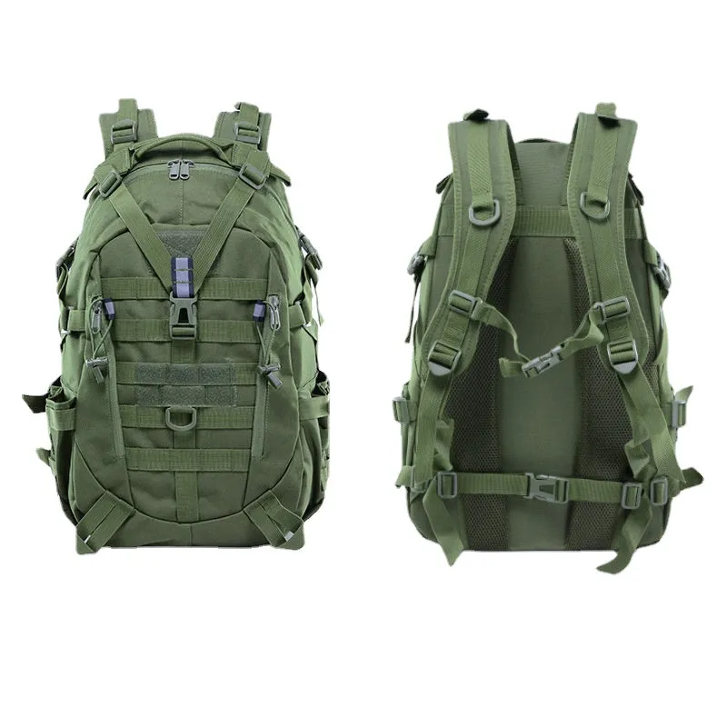Backpack Camping Army Camouflage Travel Riding Outdoor Mountaineering Tactical sports   Men shoulder bag