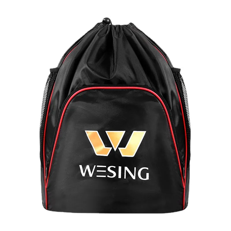 Backpack Jiurishan Sports Equipment Bag Travel Travel Exercise Bag Large Capacity Bucket Bag