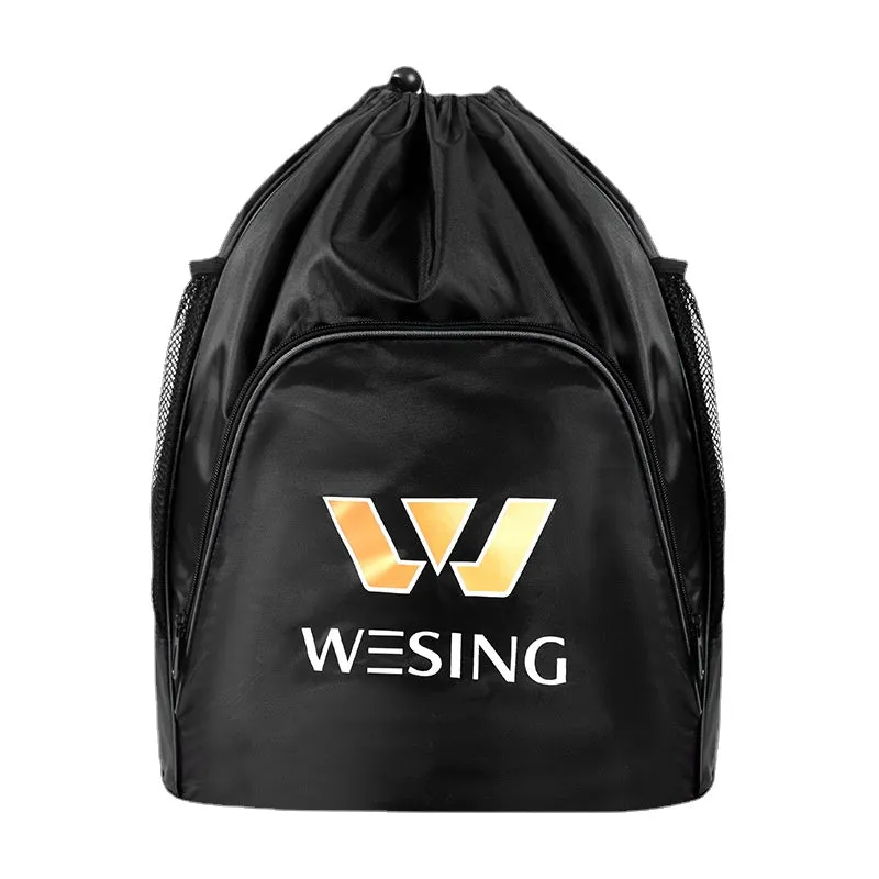 Backpack Jiurishan Sports Equipment Bag Travel Travel Exercise Bag Large Capacity Bucket Bag