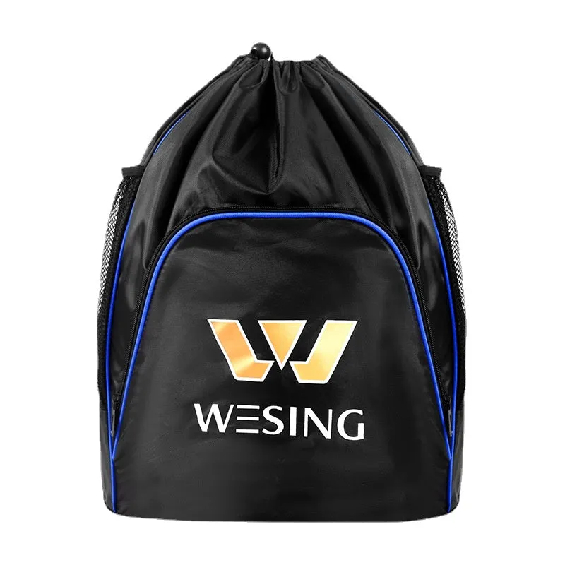 Backpack Jiurishan Sports Equipment Bag Travel Travel Exercise Bag Large Capacity Bucket Bag