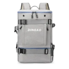 Backpack Men's  Travel Leisure Large Capacity Waterproof Men's and Women's Travel Bag