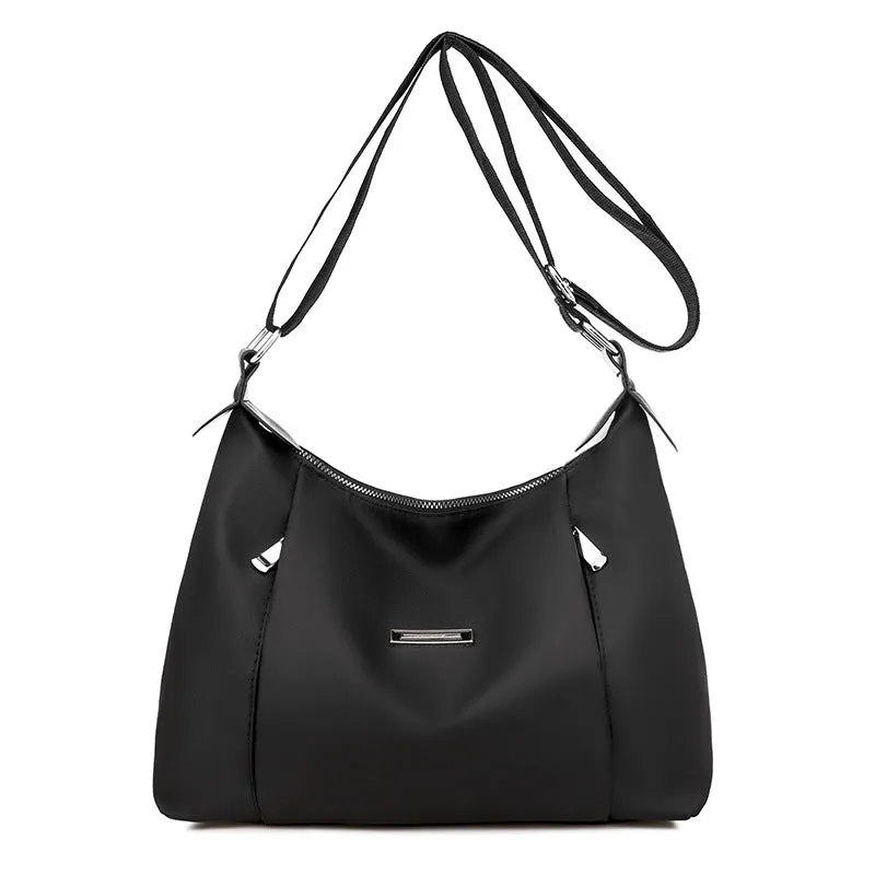 Backpack Messenger   Shoulder   Lightweight Oxford Cloth Women   Large Capacity Middle-Aged Mother shoulder bag