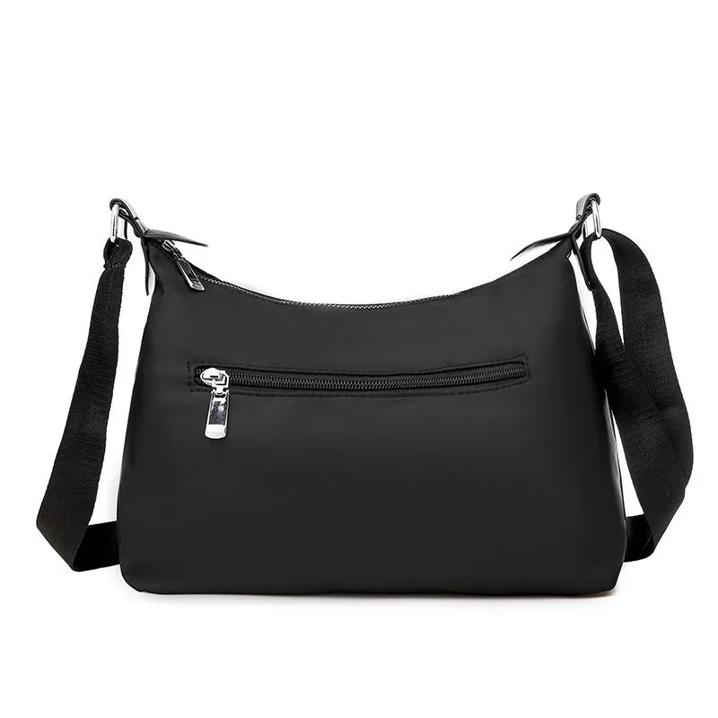 Backpack Messenger   Shoulder   Lightweight Oxford Cloth Women   Large Capacity Middle-Aged Mother shoulder bag
