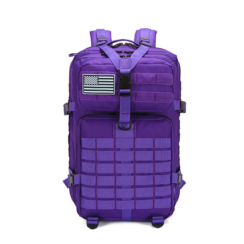 Backpack Military  s Men Camouflage Mountaineering Travel & Outdoor Tactical s shoulder bag