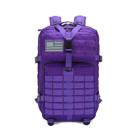 Backpack Military  s Men Camouflage Mountaineering Travel & Outdoor Tactical s shoulder bag