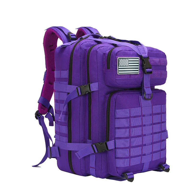Backpack Military  s Men Camouflage Mountaineering Travel & Outdoor Tactical s shoulder bag