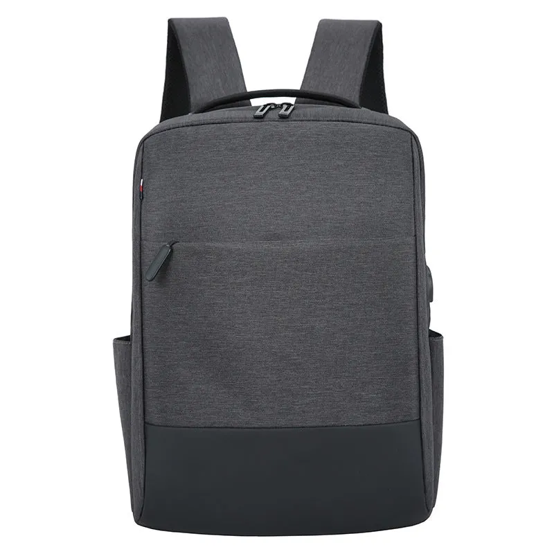 Backpack Multifunctional USB Backpack Large Capacity Computer Backpack