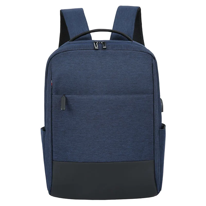 Backpack Multifunctional USB Backpack Large Capacity Computer Backpack
