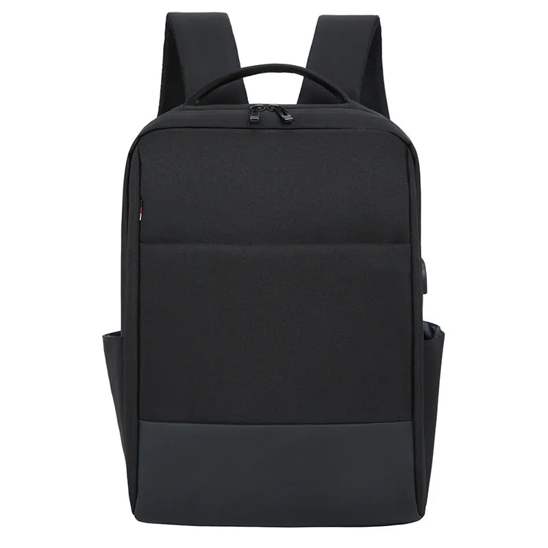 Backpack Multifunctional USB Backpack Large Capacity Computer Backpack