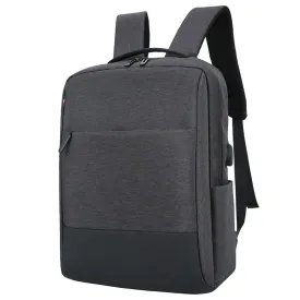 Backpack Multifunctional USB Backpack Large Capacity Computer Backpack