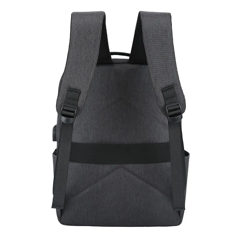 Backpack Multifunctional USB Backpack Large Capacity Computer Backpack