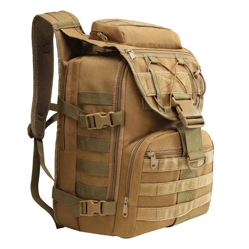 Backpack Oxford Cloth Army Camouflage Outdoor Mountaineering Men's Tactics
