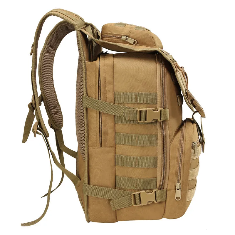Backpack Oxford Cloth Army Camouflage Outdoor Mountaineering Men's Tactics