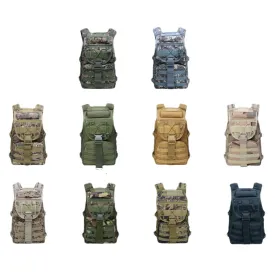 Backpack Oxford Cloth Army Camouflage Outdoor Mountaineering Men's Tactics