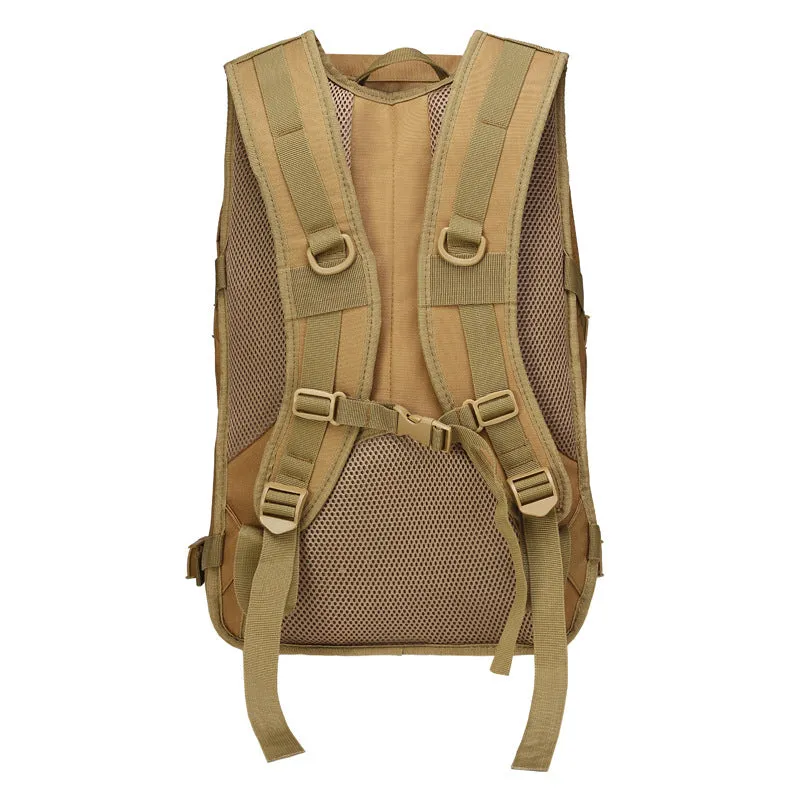 Backpack Oxford Cloth Army Camouflage Outdoor Mountaineering Men's Tactics