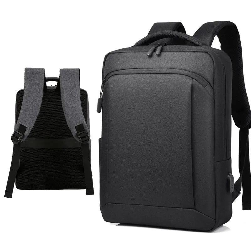 Backpack Oxford Cloth   Fashion Commuter