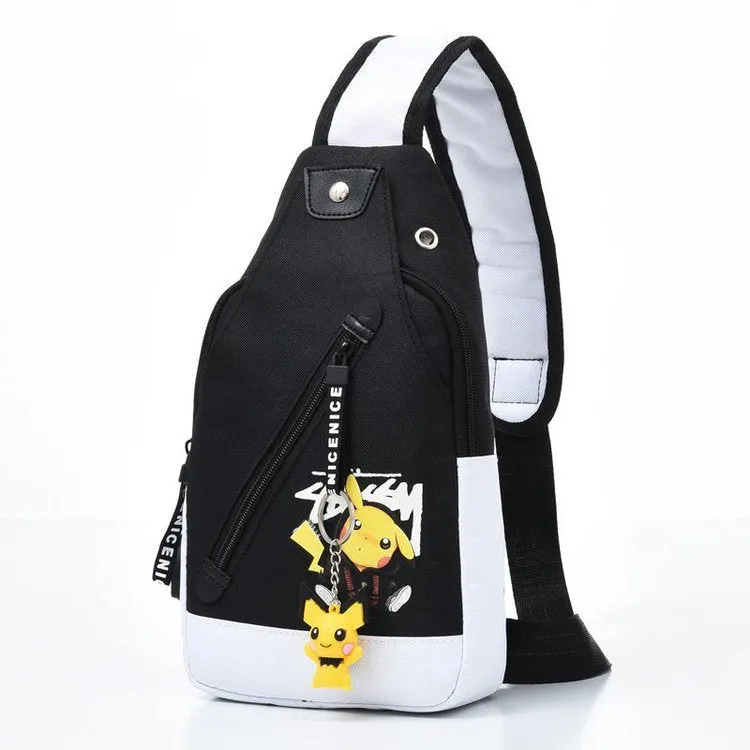Backpack Personalized  Women Sports Function Cross-Body   Fashion Fashion Brand Shoulder Messenger shoulder bag
