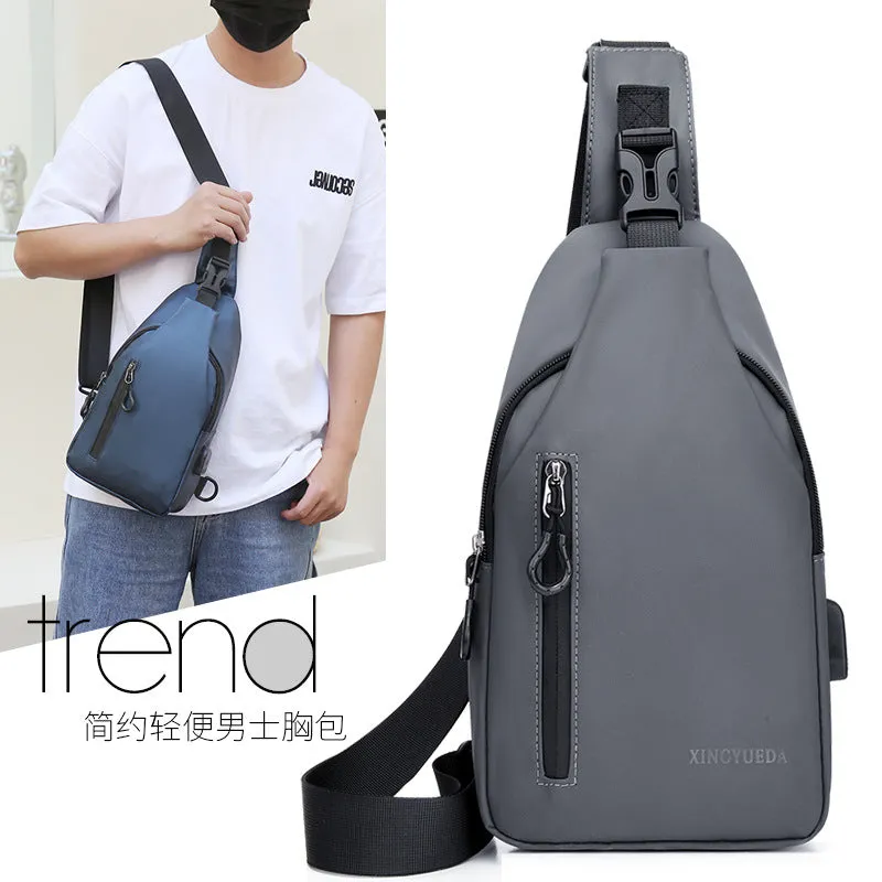 Backpack Personalized  Women Sports Function Cross-Body   Fashion Fashion Brand Shoulder Messenger shoulder bag