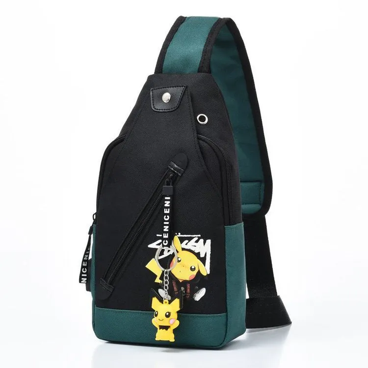 Backpack Personalized  Women Sports Function Cross-Body   Fashion Fashion Brand Shoulder Messenger shoulder bag