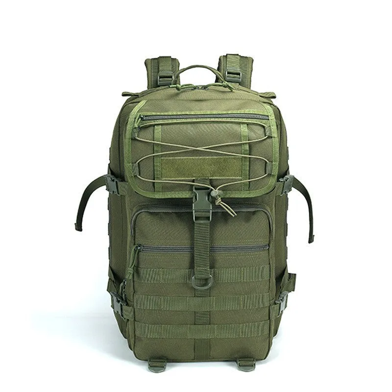 Backpack Sports travel Men Large Capacity Outdoor Tactics shoulder bag
