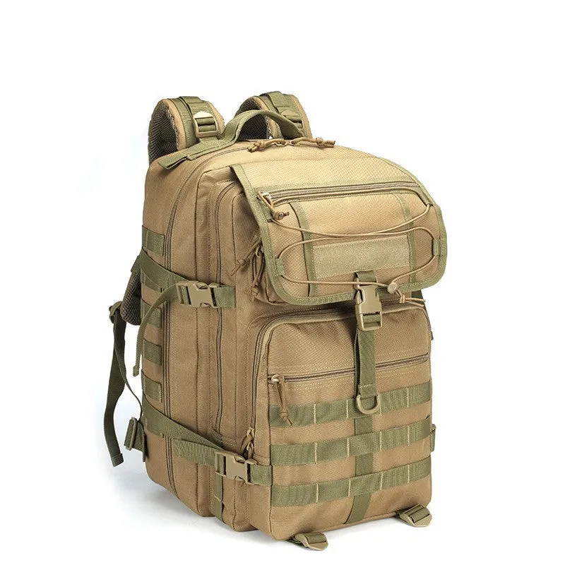 Backpack Sports travel Men Large Capacity Outdoor Tactics shoulder bag