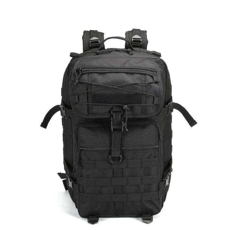 Backpack Sports travel Men Large Capacity Outdoor Tactics shoulder bag