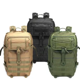 Backpack Sports travel Men Large Capacity Outdoor Tactics shoulder bag