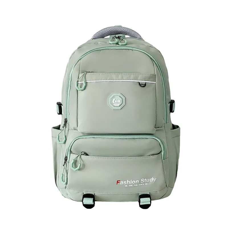 Backpack Trendy Cool New Men's  Travel Leisure Large Capacity Commuter