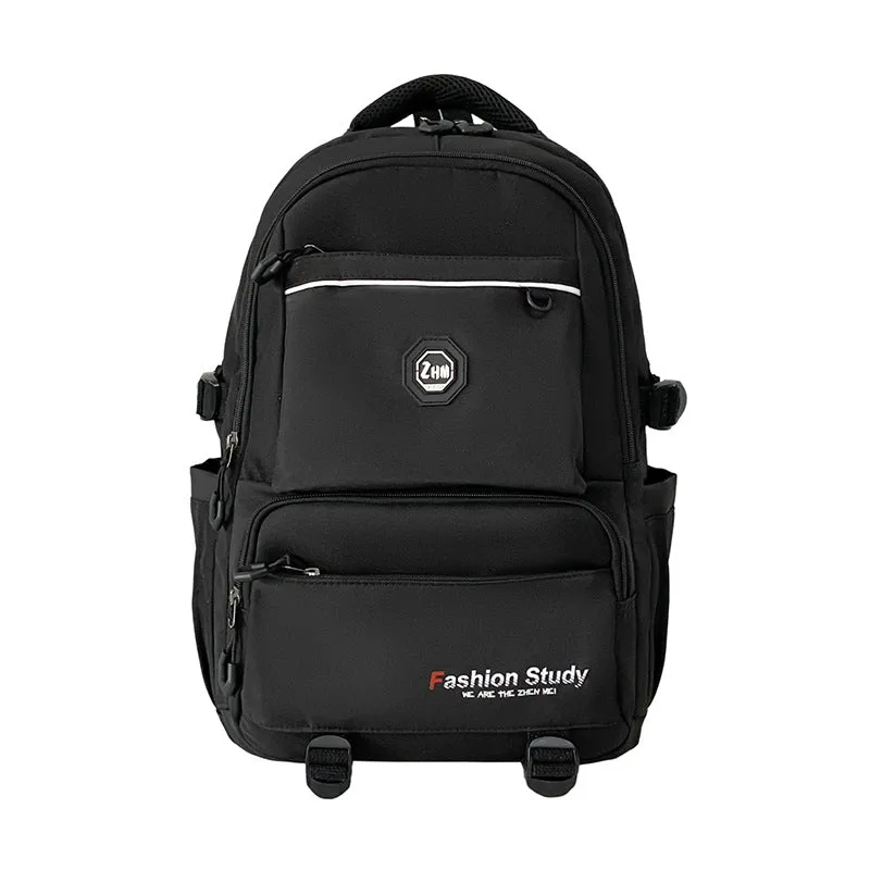 Backpack Trendy Cool New Men's  Travel Leisure Large Capacity Commuter