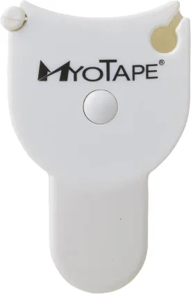 Body Measure Tape - Arms Chest Thighs or Waist Measuring Tape for Personal Trainer or Home Fitness Goals