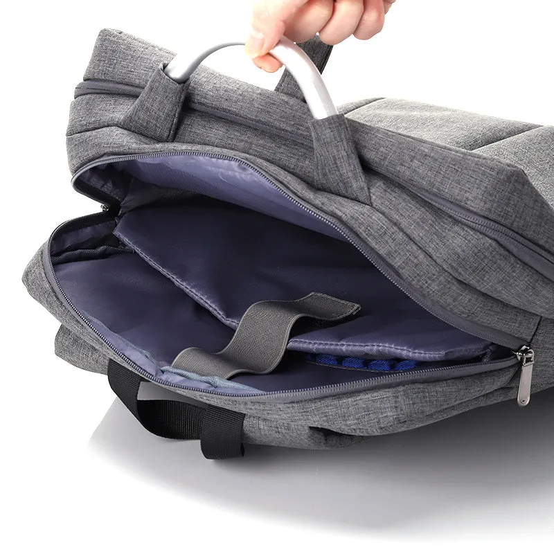Business Backpack Car Gift Bag Backpack Computer Bag Staff =