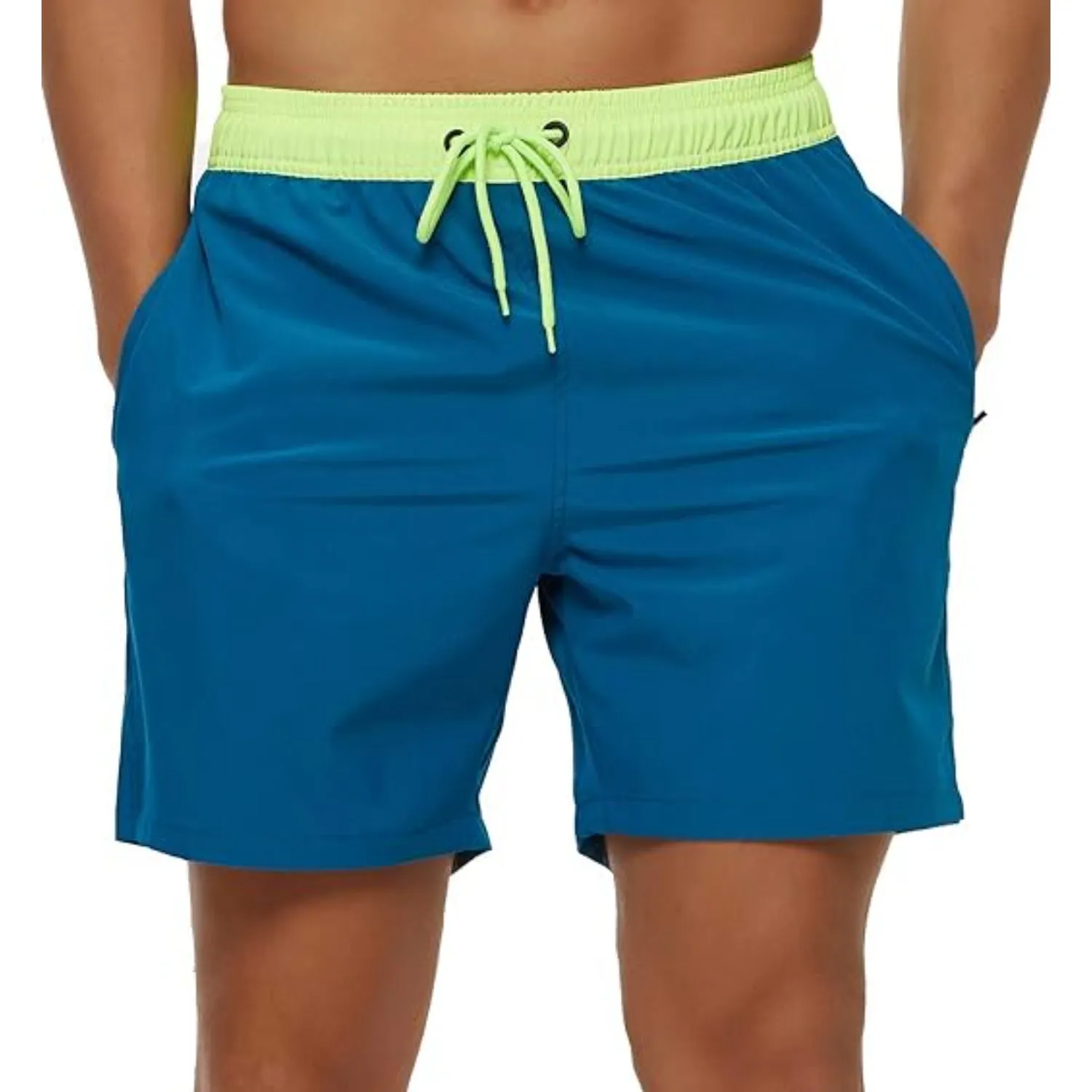 Casual Quick Dry Beach Short