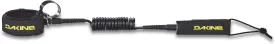 Dakine Coiled Foil Leash 5Ft X 1/4In W Easy Clip - Black, One Size