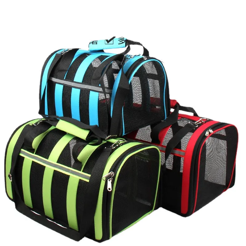 Dogs and Cats Backpack Outing Carry Bag Pet Supplies in Stock