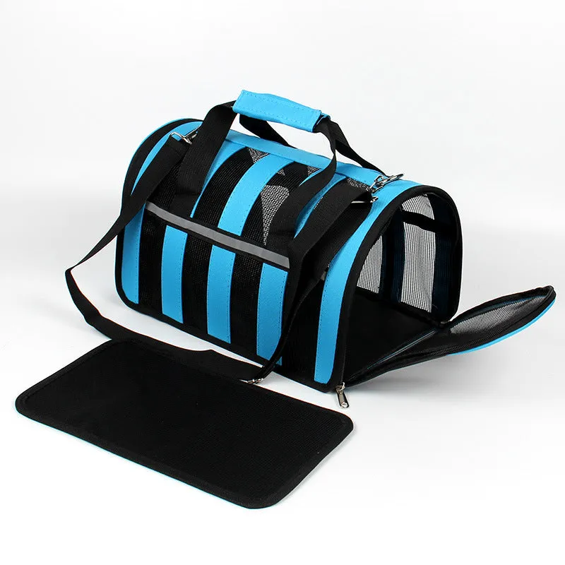 Dogs and Cats Backpack Outing Carry Bag Pet Supplies in Stock
