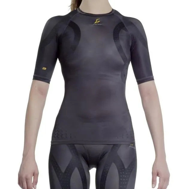 E70 Women's Short Sleeve Compression T-Shirt