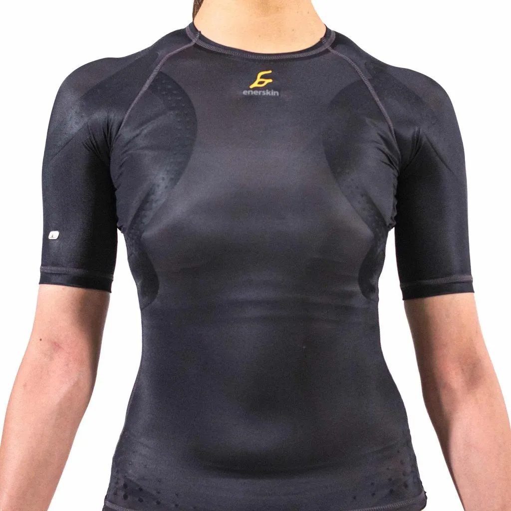 E70 Women's Short Sleeve Compression T-Shirt
